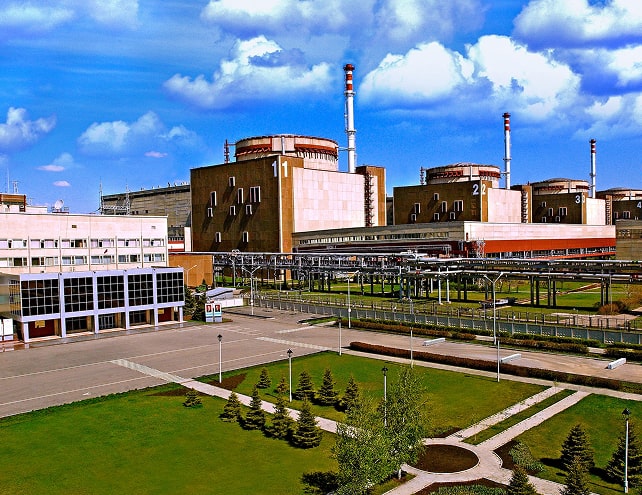 Балаковская АЭС Image